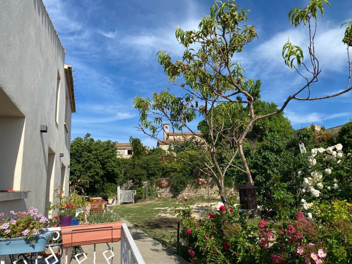 Sous Le Tilleul Saint-Maurice-de-Cazevieille المظهر الخارجي الصورة
