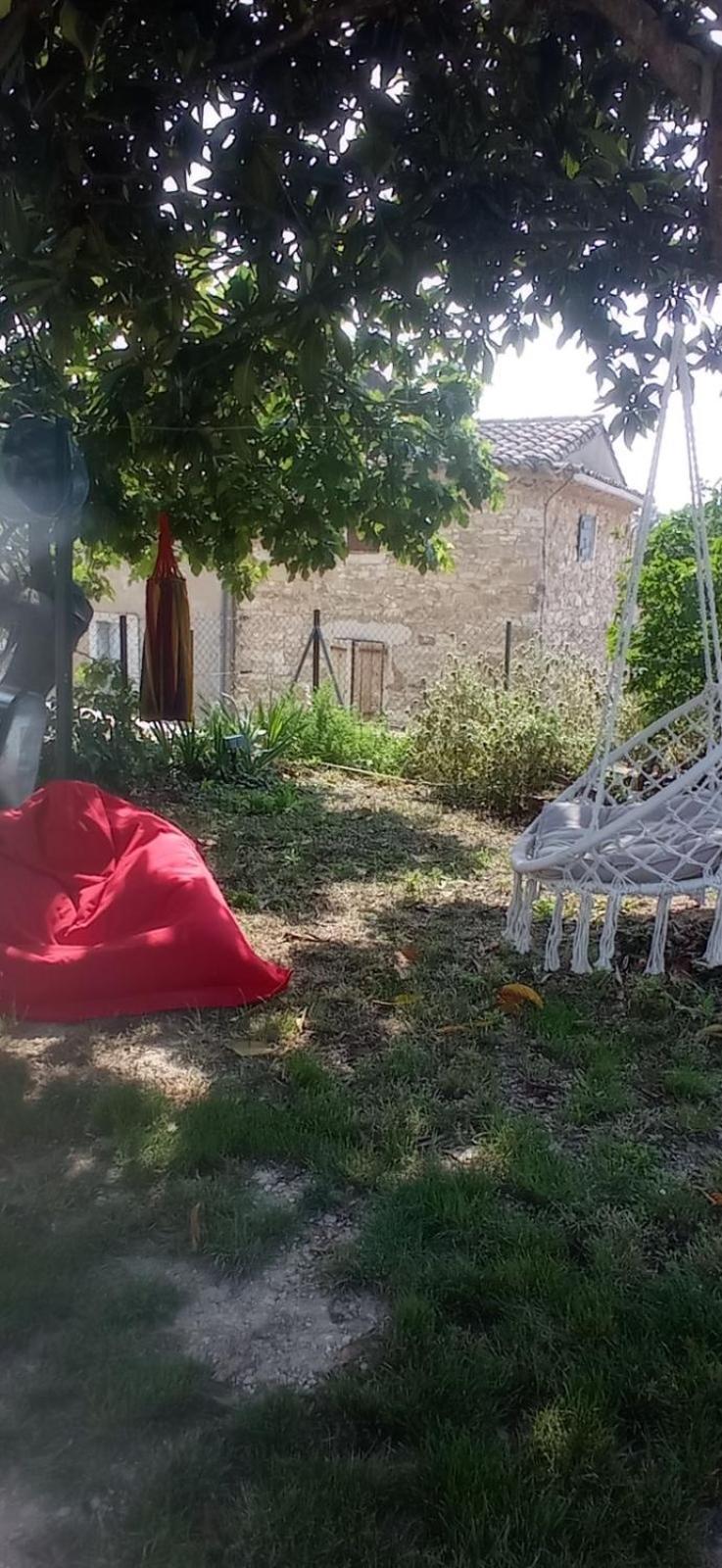 Sous Le Tilleul Saint-Maurice-de-Cazevieille المظهر الخارجي الصورة
