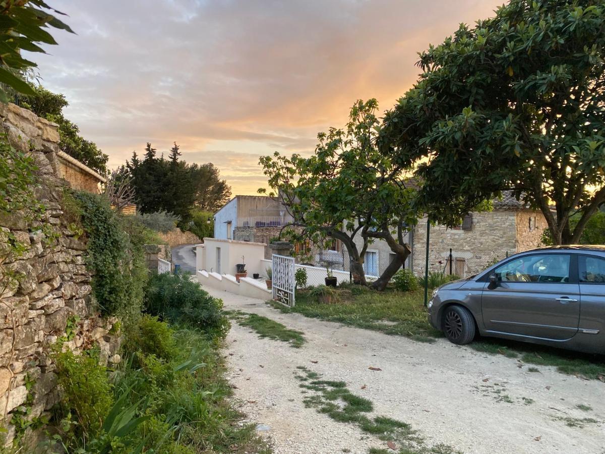 Sous Le Tilleul Saint-Maurice-de-Cazevieille المظهر الخارجي الصورة