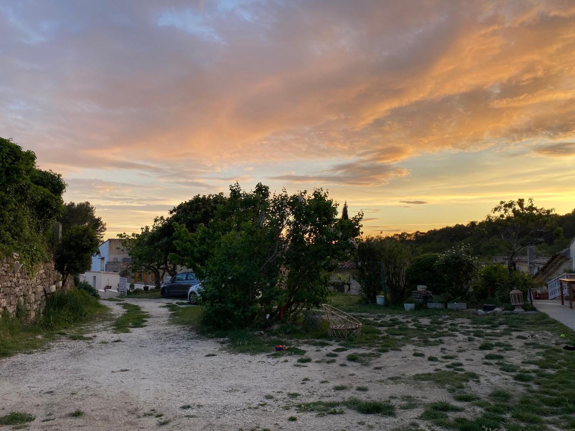 Sous Le Tilleul Saint-Maurice-de-Cazevieille المظهر الخارجي الصورة