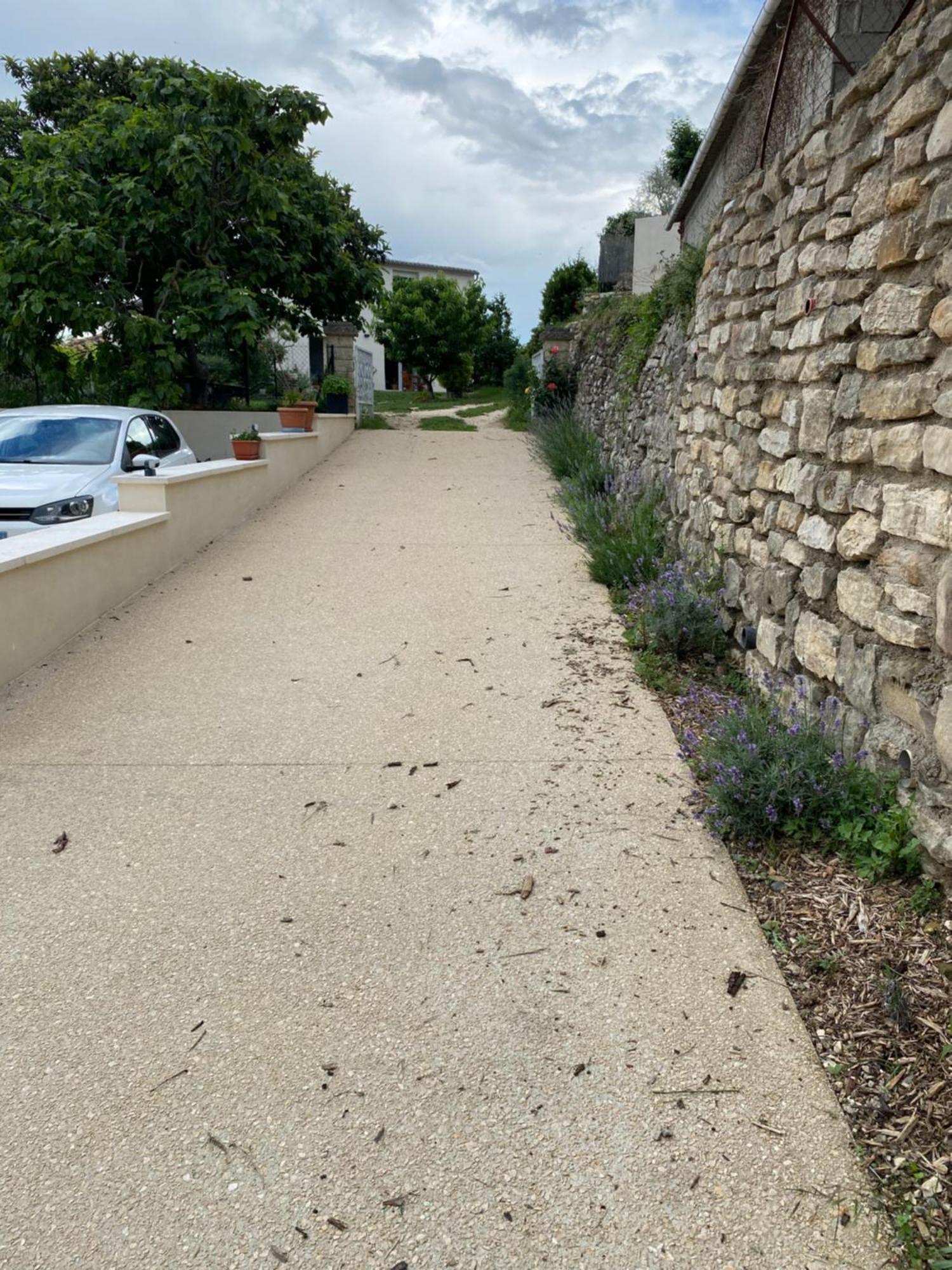 Sous Le Tilleul Saint-Maurice-de-Cazevieille المظهر الخارجي الصورة