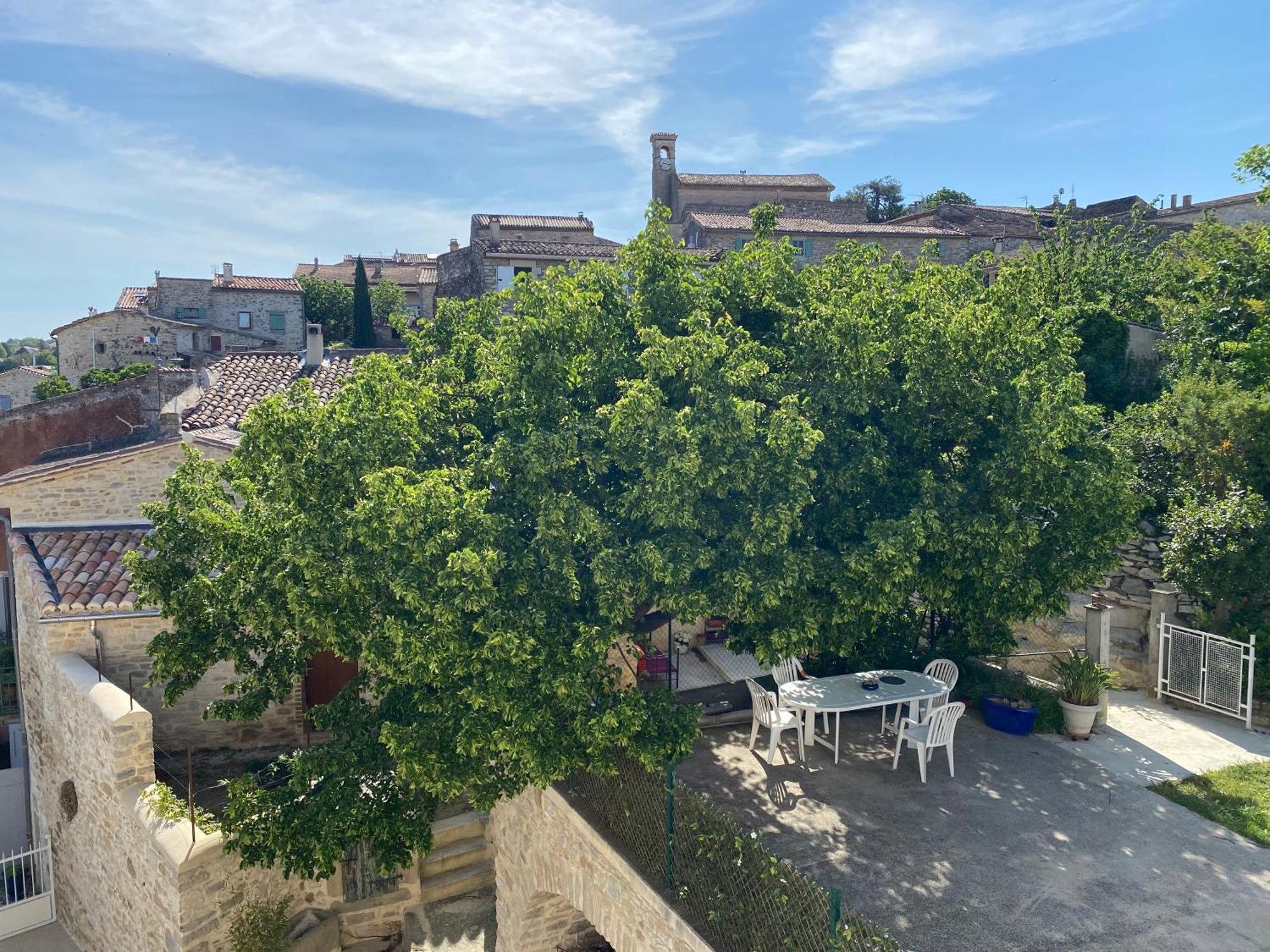 Sous Le Tilleul Saint-Maurice-de-Cazevieille المظهر الخارجي الصورة